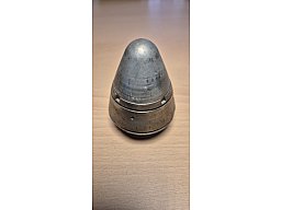 Zerleger Zünder S/60 neuerer Art, Baujahr 1944, Hersteller hhj