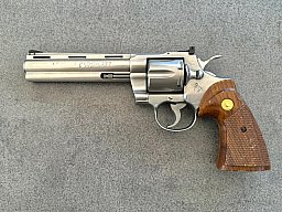 Colt PYTHON 357 Mag