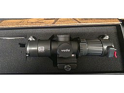 EOTECH Vudu 3-9x32 SFP HC1 MOA