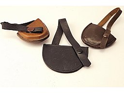 Leder Schutzhülle für K31 Diopter W+F Bern