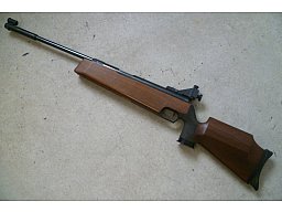 Match-Luftgewehr Feinwerkbau 300 S