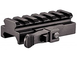 HAWKE Picantinny WEAVER Rotpunktvisier RISER Quick Releaser Spacer Erhöhung Red-Dot Visier Schienen