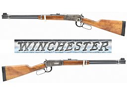 WINCHESTER Modell 94 " Antique " UH Rep.- Büchse im Kaliber .30-30 Win.