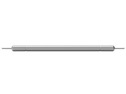 LEE UNDERSIZED Decapping Pin DOUBLE #91916 Zündhütchenausstoßer Stift KLEIN 0.055'' 1,4MM Nontox