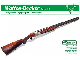 Bockdoppelflinte BDF Winchester Super Grade Kal. 12/70