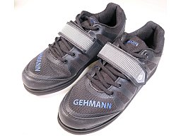 Gehmann Schießschuh Pistole Gr.39