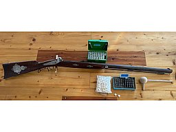 Tryon Luxus (L219) Kal. .45 (mit Zubehör)