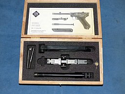 Erma 08 Wechselsystem cal. 22l.r. - TOP - in OVP