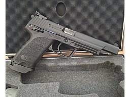 Heckler & Koch USP Elite 9mm
