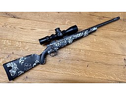 Gunwerks ClymR / 6 Creedmoor / LL 18" / mit Titan-System / Kahles K318i 3,5-18x50