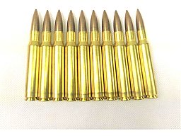 7,62x63 mm 7,62 x 63 mm .30-06 Springfield Dekopatrone Dekopatronen Dekomunition RWS Cineshot