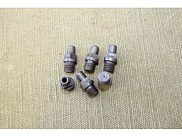 Stahlpistons (6 Stück) Gewinde M8 x 1,25