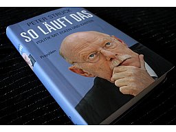 SO LÄUFT DAS - Politik mit Ecken und Kanten Peter Struck