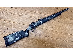 Gunwerks Magnus / 6,5mm PRC / LL 16" / mit Titan-System / 5/8x24UNEF / Halo Green Carbon