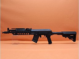 Ha.Büchse 7,62x39 SDM AK-104s 12,5"/ 322mm Lauf/ 14mm Montageschiene/ Alu 4-Rail-System (AKM/AK47)