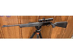 Browning Selbstladebüchse BAR MK3 cal. 308win mit Handspannung und 1-4 Drückjag ZF Leucht TOP PREIS