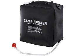 Campingdusche / Solardusche 40 Liter Bag