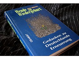 Wende zur Wiedergeburt - Gedanken zu Deutschlands Erneuerung Alois Mitterer