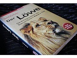 Der Löwe - Die Erfolgsrezepte des Starverkäufers Klaus- J. Fink Sieger im Verkaufsdschungel
