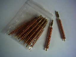 Dewey Bronze Bürsten .243, .244 - 6mm