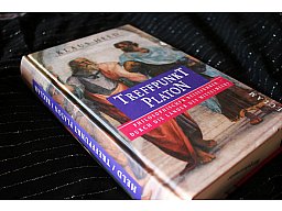 TREFFPUNKT PLATON - Philosophischer Reiseführer durch die Länder des Mittelmeers Klaus Held