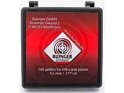 Buinger PELLET-BOX Schüttelbox