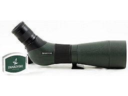 Swarovski Spektiv ATS80 m. Okular v. Schiller Büchsenmacher