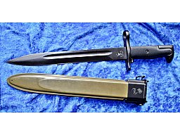 NEU - U.S. Garand/Springfield M1903 M1 BAJONETT - O.L. 1943