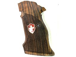 Griffschalen SIG Sauer P210 Super Target