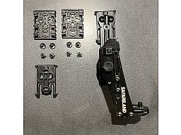 Safariland Open Class Competition Holster CZ, Tanfoglio, 1911 IPSC