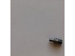 Piston aus rostfreiem Stahl, 5/16-18 Gewinde