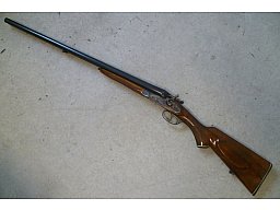 Hahn-Doppelflinte Pieper 12/76