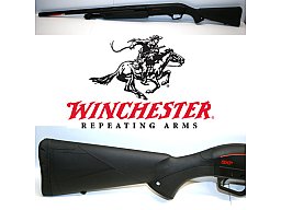 WINCHESTER SXP Black Shadow 12/76 - 71cm (Repetierflinte/Pumpgun) 5+1; Wechselchokes! Composite !NEU