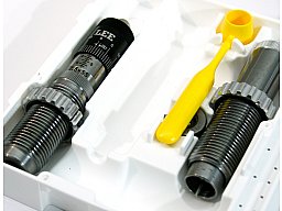 LEE 2 Die COLLET Set Langwaffen Matrizensatz NECK Hals 7,5x55 SWISS SUISSE 7.5 x 55 #90186 NEU + HH