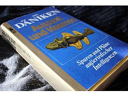 Aussaat und Kosmos - Spuren und Pläne außerirdischer Intelligenz Erich von Däniken