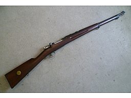 Repetierbüchse Carl Gustafs M 96 6,5x55 1898 EL-Umbau