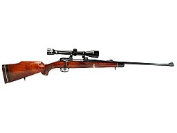MAUSER MOD. 4000 Büchse in .222Rem mit ZF TASCO
