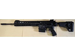 HAENEL CR308 Black Kal. .308Win - 16,65" Lauf - Direktabzug 5/924