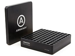 Armanov Ammo Checker für 100 Patronen in 9mm Luger