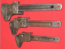 Seltenes Werkzeug von MAUSER, verwendet bei der Deutschen Armee