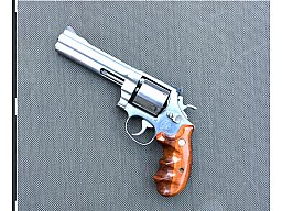 Smith&Wesson Revolver .357 Mag.