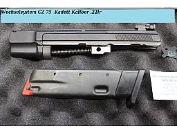 Wechselsystem CZ 75 Kadett .22lr