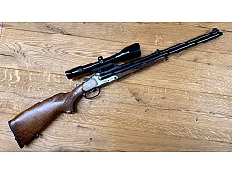 Blaser D99 Duo / 7x65R, .22 Hornet & 20/76 / Sehr guter Zustand / inkl. Zeiss Diavari 3-12x56