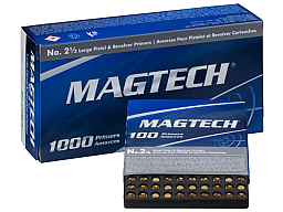 Magtech M.T. LP 21/2 Large Pistol neu!