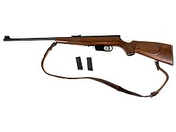 Voere Kufstein KK-Halbautomat Kal. .22lr, offene Visierung, *gebraucht*