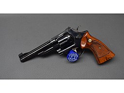 Revolver Smith & Wesson Mod. 27-2, Kaliber 357 Magnum, 6", sehr gut