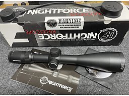 Nightforce // SHV 4-14x56 // bel. IHR-Absehen
