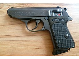 Pistole Walther PPK .22 lr.