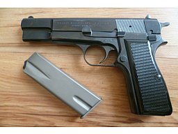 Pistole FN High Power 9mm Luger