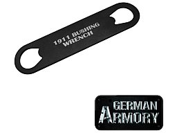 Hilfe zur Demontage von 1911 Barrel Bushings Schmeisser Norinco Colt Les Baer Tool Werkzeug